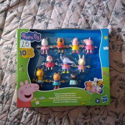 Peppa Pig Figures
