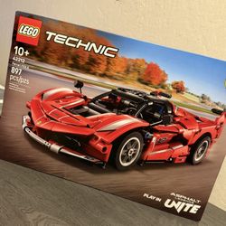 LEGO Technic Ferrari