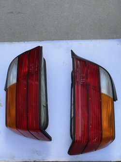 BMW Tail Lights
