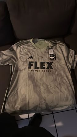 Adidas La galaxy jersey