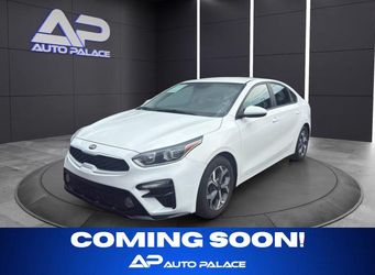 2020 Kia Forte