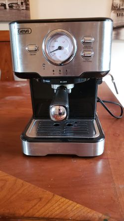 Gevi Espresso Machine