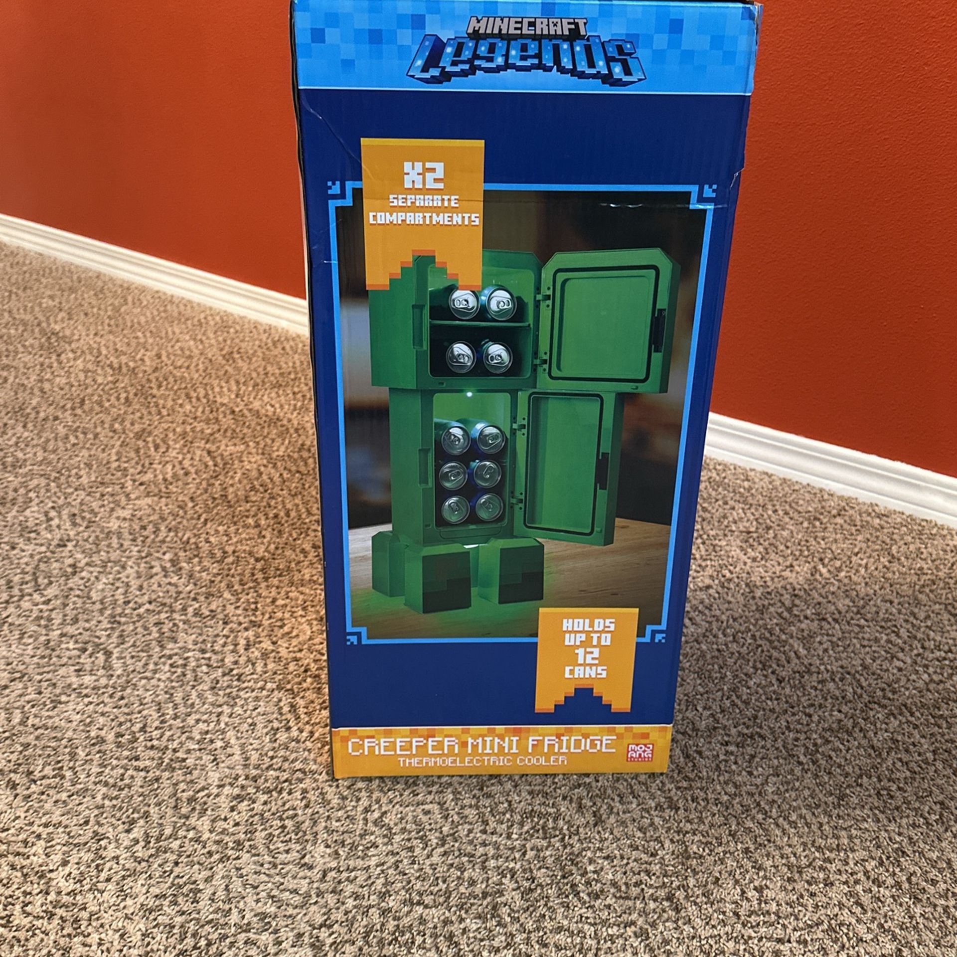 Minecraft Mini Fridge