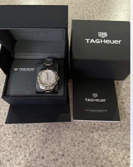 Tag Huer Aquaracer Chronograph