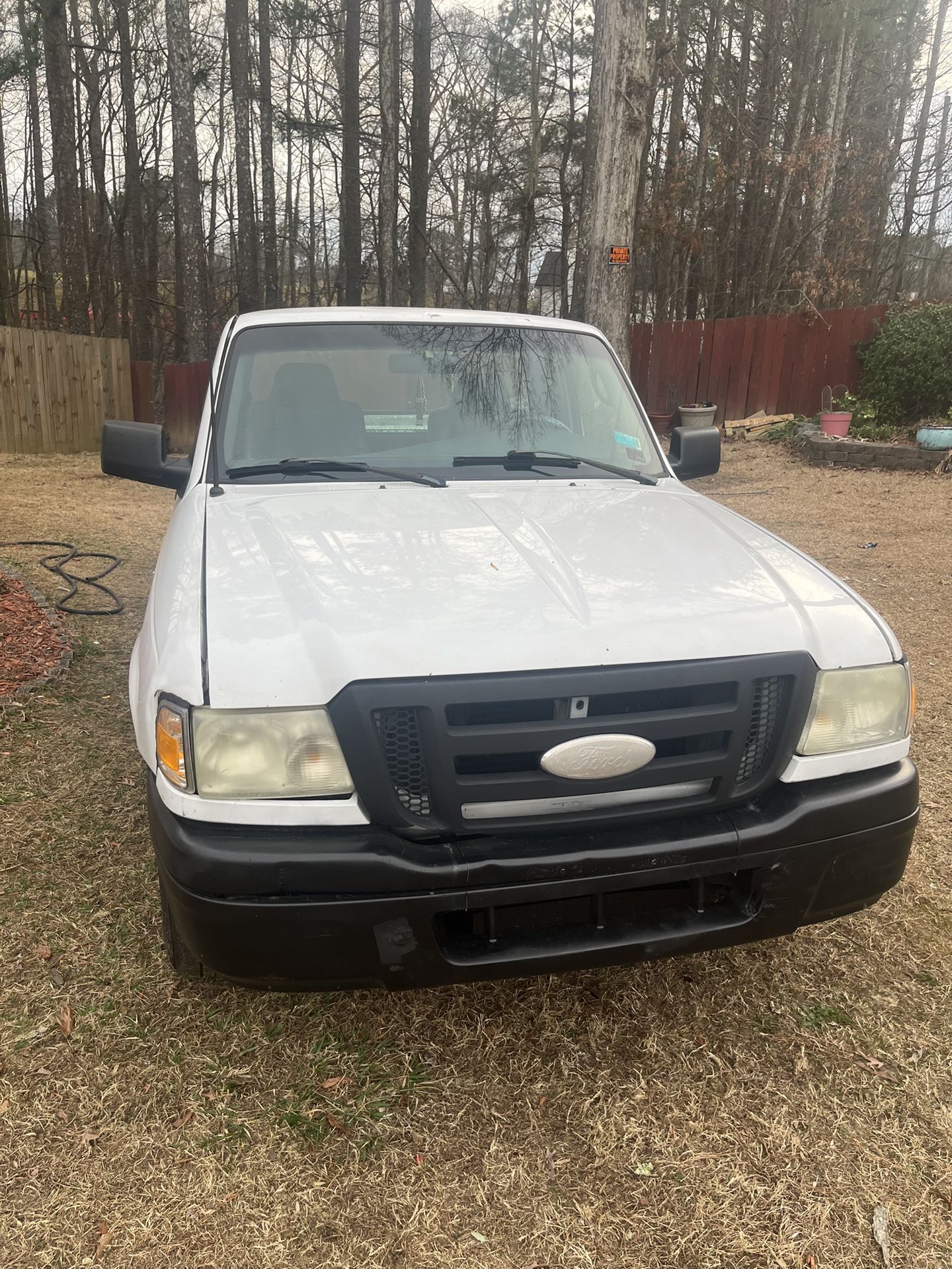 2006 Ford Ranger