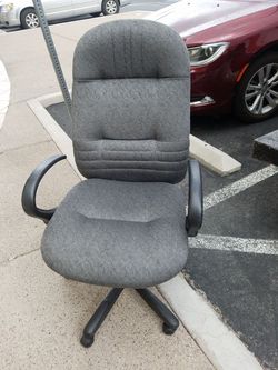 Office chair asking 60