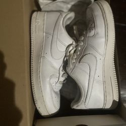 Nike Air Force 1 “07” Men 8 - Womens 9.5