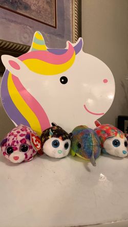 McDonald’s BOO TY beanie Babies (4)