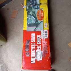 Motorcycle Stand