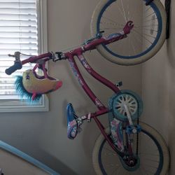 Girl's Bike 