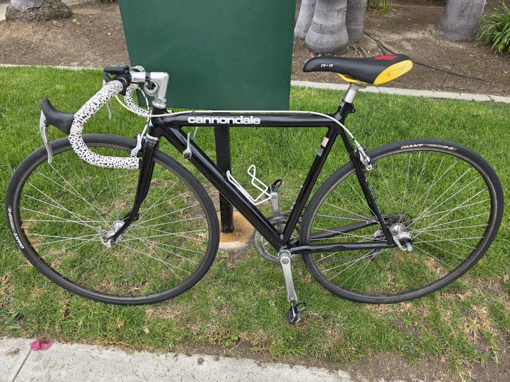 Cannondale Road Bike
