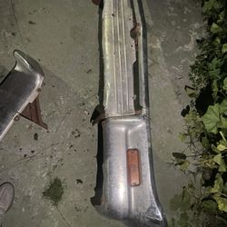 1964 Impala Bumper 