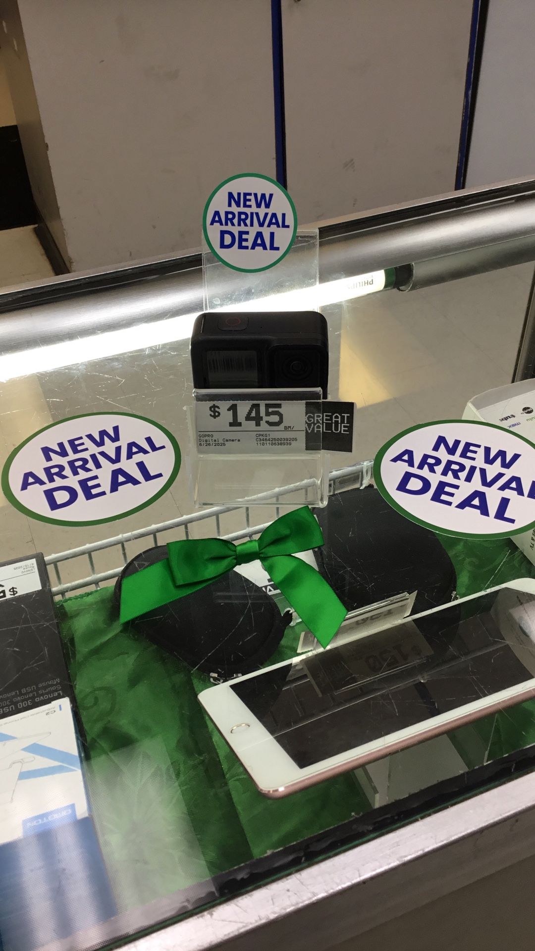 $145. GoPro Digital Camera.