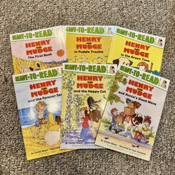 Ready to Read: Henry & Mudge