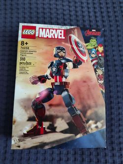 LEGO Captain America