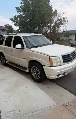 2002 Cadillac Escalade