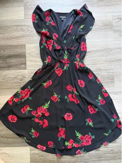 Women Dress Express Size XS
