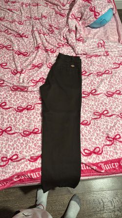 Brown dickies