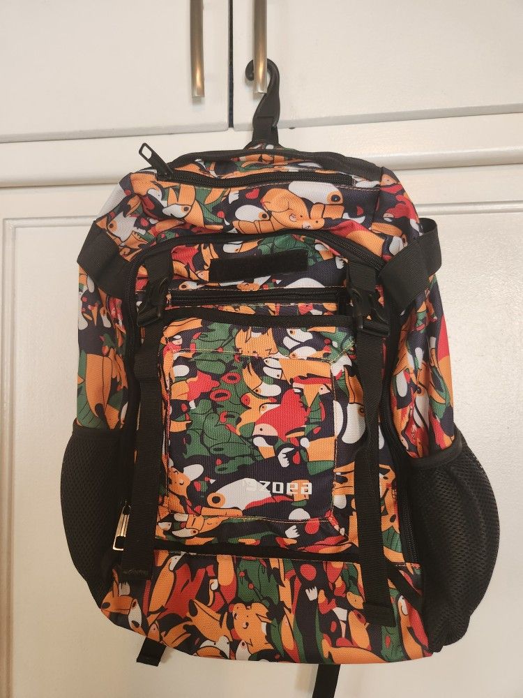 Baseball Tee Ball Backpack