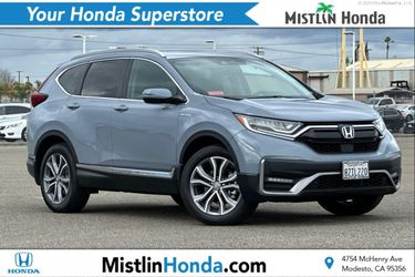 2022 Honda CR-V Hybrid
