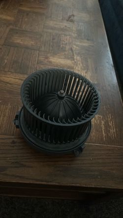 Freightliner Cascadia HVAC Blower motor