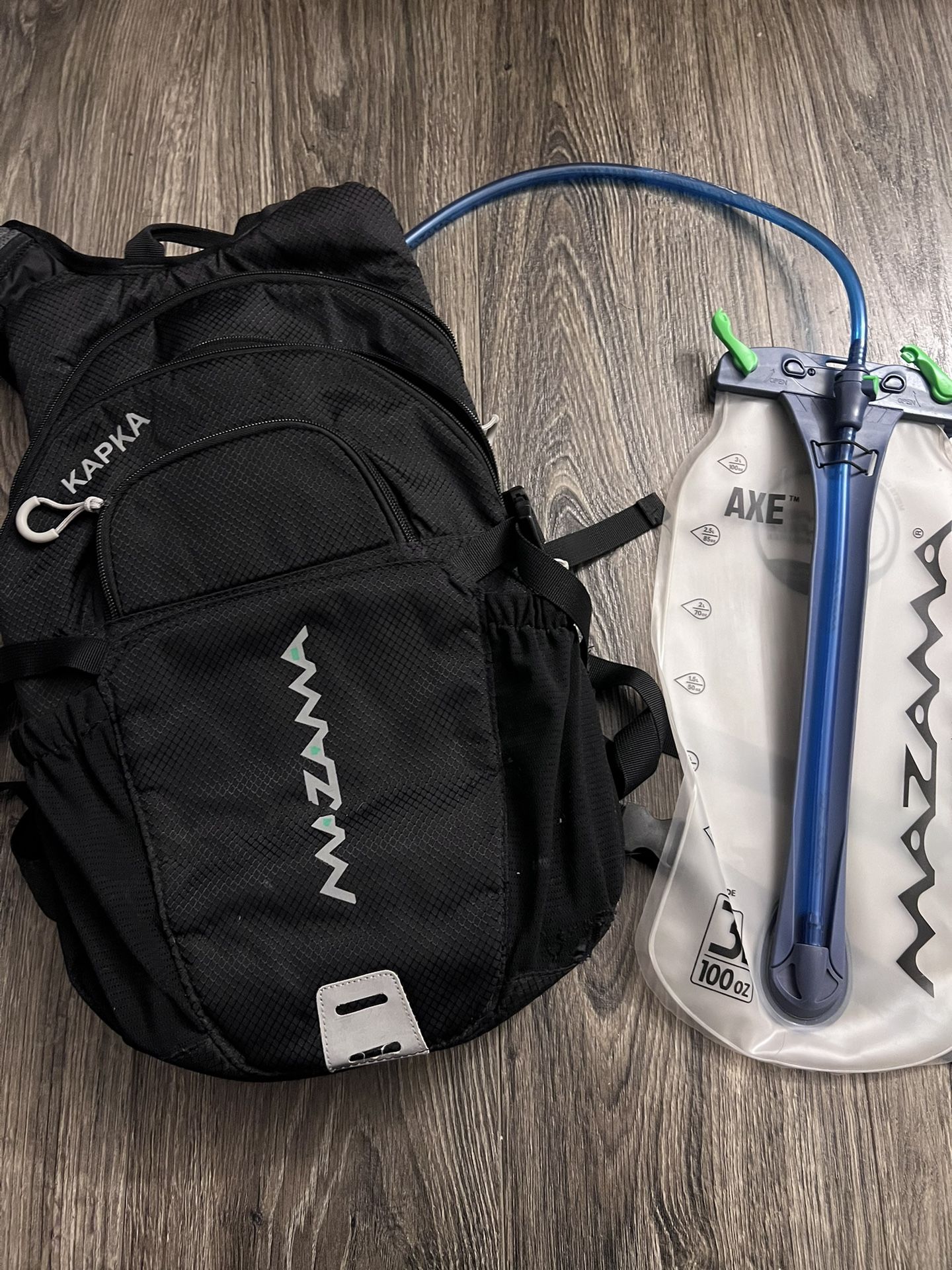 Mazama Kapka Hydration Pack - Hiking Pack