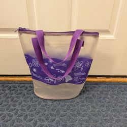 Free - Beach / Seashell Bag