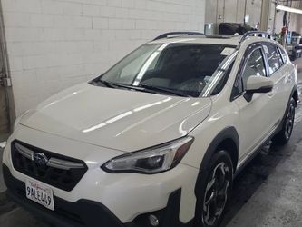 2022 Subaru Crosstrek