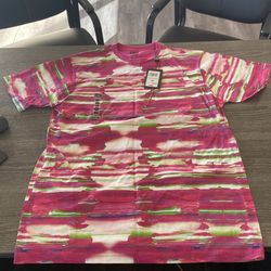 Men’s Tye Dye T Shirt