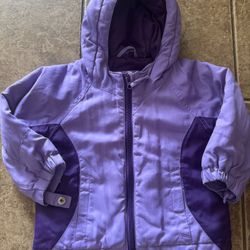 Girls Baby/Toddler Jacket