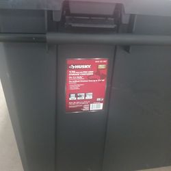 170 gal bin
