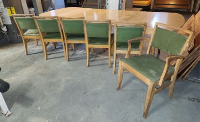 Dinning Room Table And Chair