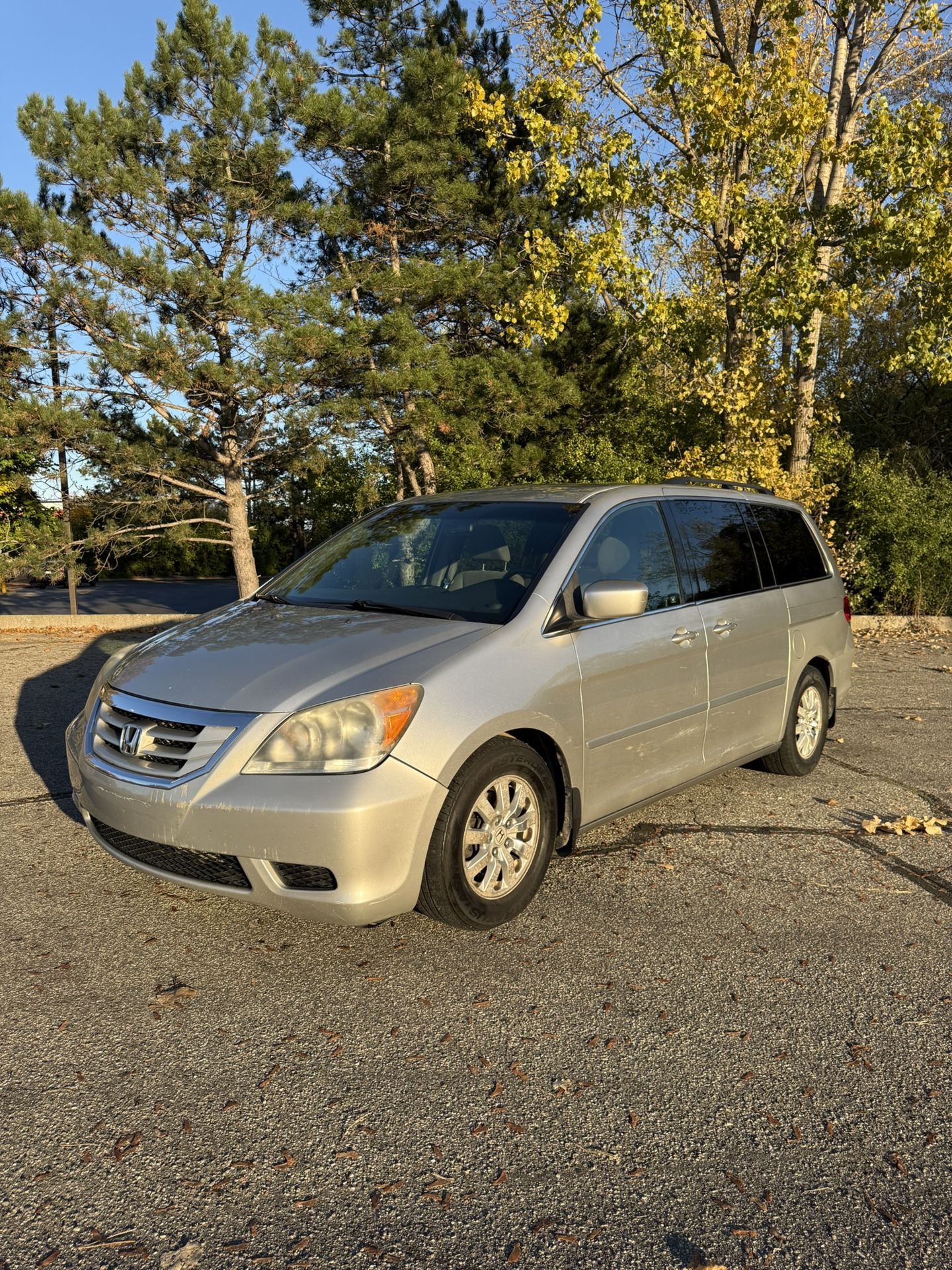 2009 Honda Odyssey