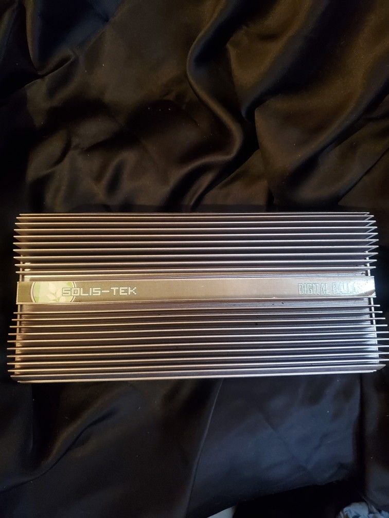 Solis Tek Ballast