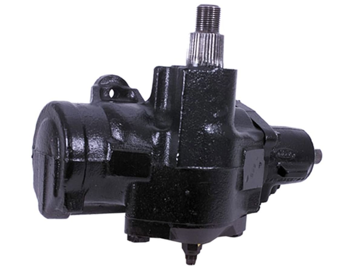 Cardone 27-7516 Remanufactured Power Steering Gear , Black (Renewed)