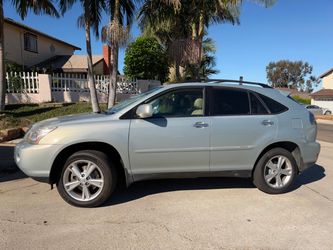 Lexus RX400H 2008