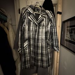East 5th Ave Coat 