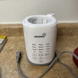 Grownsy Bottle Warmer