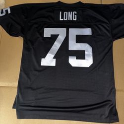 Long Raiders Jersey