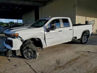 2024 Chevrolet Silverado 2500 HD Double Cab