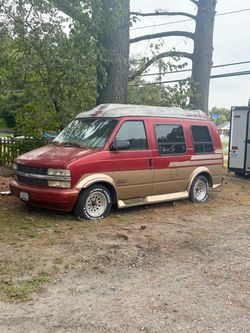 Chevrolet Astro Conversion Van