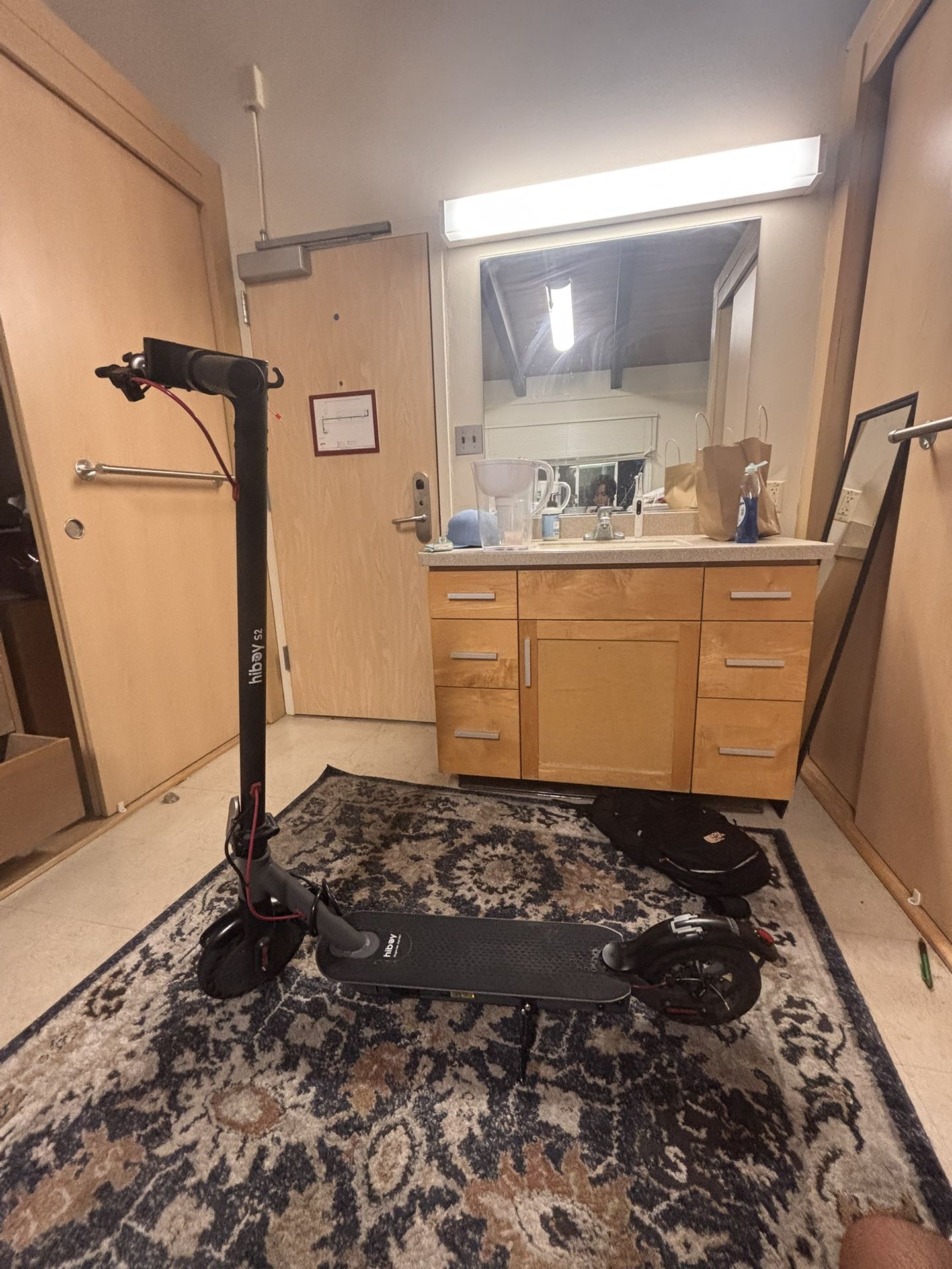 HiBoy S2 Electric Scooter