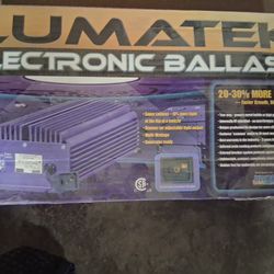 Lumatek Ballast
