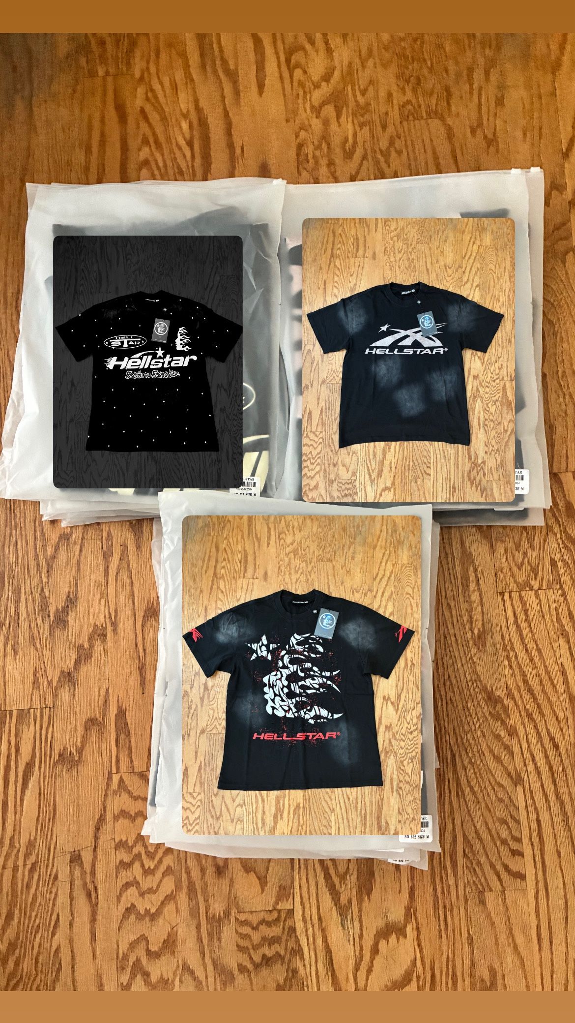 Hellstar Xl Shirts