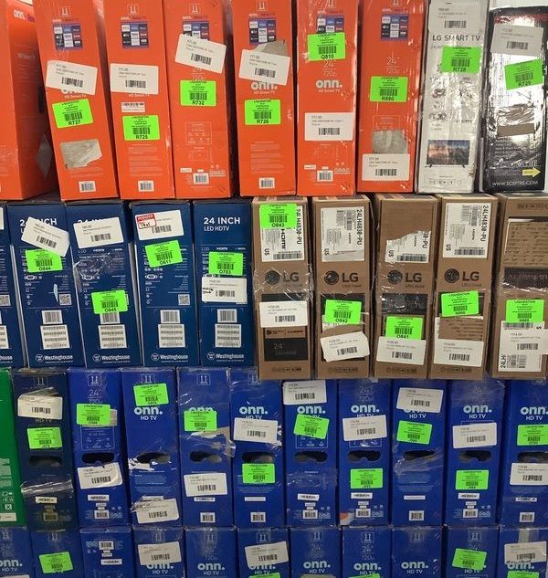 NEW TVs‼️ APPLIANCE LIQUIDATION‼️🤩📺🤩🖥✅ CUZG5