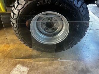 Ford Bronco ‘66-‘77 Door Glass