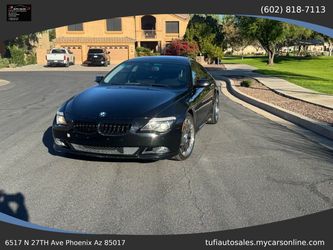 2008 BMW 6 Series