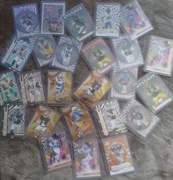 NFL Trading Cards