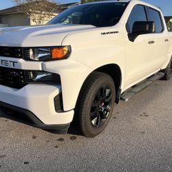 2021 Chevrolet Silverado