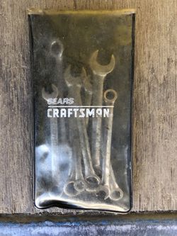 Craftsman mini wrenches